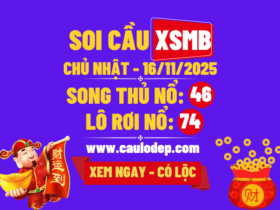 Soi cầu xsmb 16/11/2025