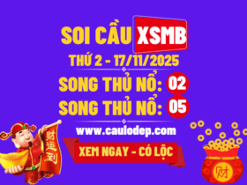 Soi cầu xsmb 17/11/2025