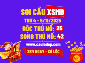 Soi cầu xsmb 5/11/2025