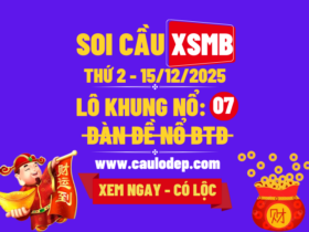 Soi cầu xsmb 15/12/2025
