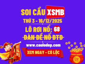 Soi cầu xsmb 16/12/2025