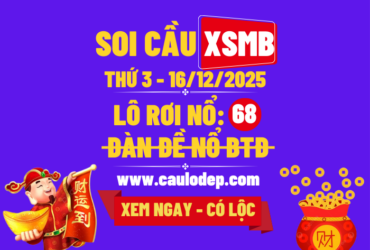 Soi cầu xsmb 16/12/2025