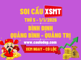 Soi Cầu XSMT 1/1/2026 | Soi Cầu Dự Đoán XSMT Thứ 5